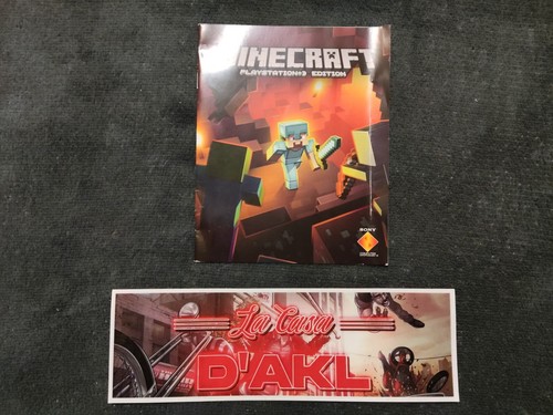 Pas jeu notice - de, jeu₪