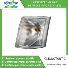 🏆 CLIGNOTANT GAUCHE FORD TRANSIT 150L 92-94 ➤1063534 🌱