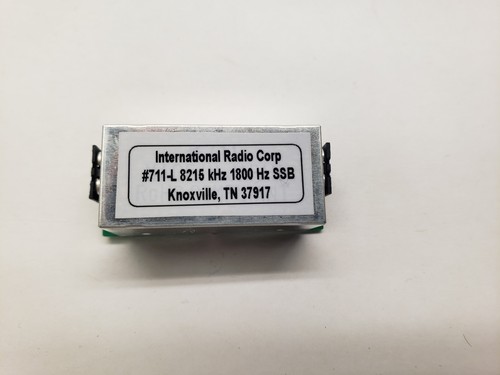 Inrad 711 khz - inrad, ssb