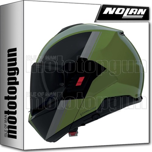 Nolan casque moto modulable - nolan,