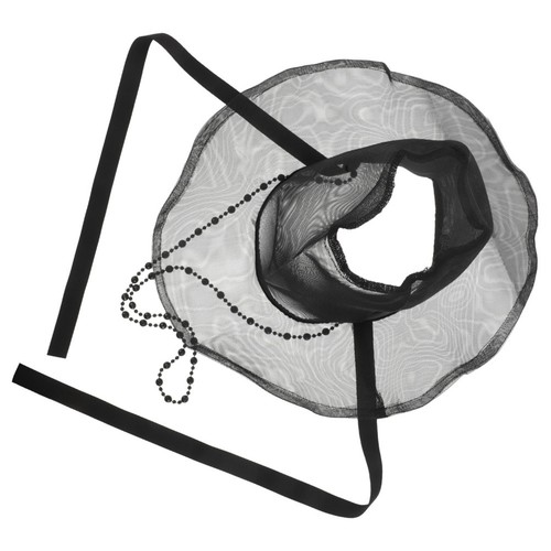 Chapeau plat maille - chapeau,