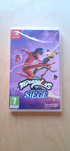 Miraculous paris under siege - miraculous, :