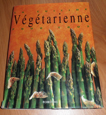 LIVRE:LA CUISINE VEGETARIENNE