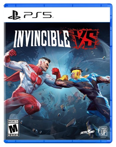 Invincible ps5 neuf - neuf, jeu