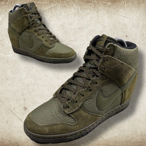 Nike dunk sky shoes - nike,