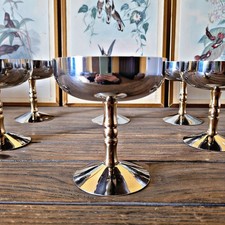 6 grandes coupes à glace