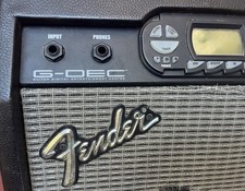 Fender G-Dec PR520 Guitar