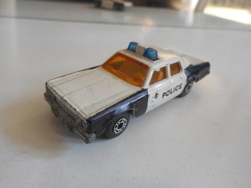 Matchbox superfast plymouth - superfast,
