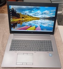HP ZBook 17 G6 - i9-9880H