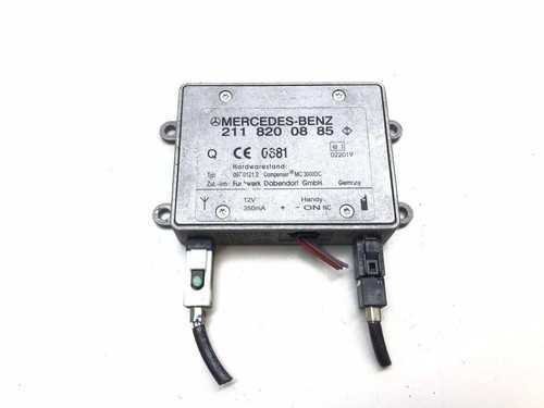 Mercedes benz w203 antenne - c,