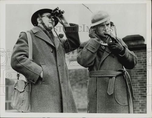 Press photo ins london bureau - photo,