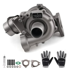 Billet Turbocompresseur for