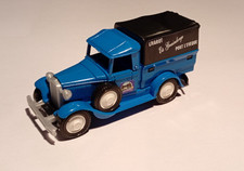 Camion GUISVAL Ford Baché