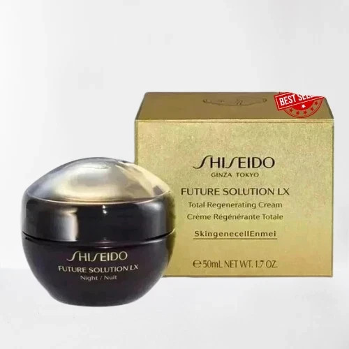 Shiseido future solution - shiseido,
