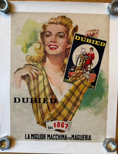 Dubied meilleure machine - meilleure,