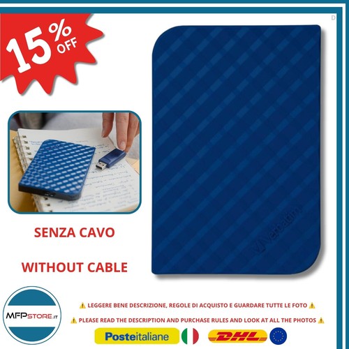 Disque dur externe portable - externe,