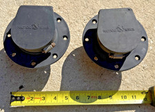 Exhaust Transom outlet tips 3"
