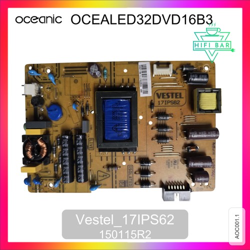 Alimentation pour tv - alimentation,