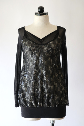 Anne fontaine black cotton - fontaine,