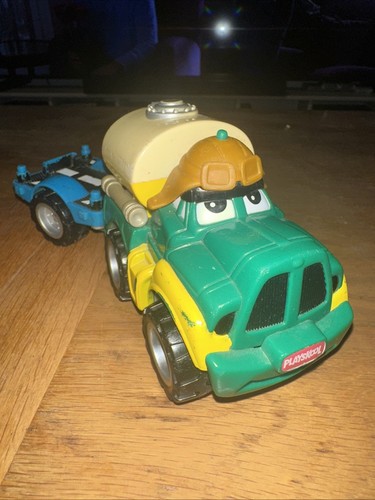 Playskool vintage 2000 camion - playskool,