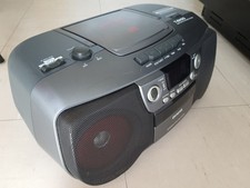 Aiwa Ghettoblaster Radio CD K7 Boombox 