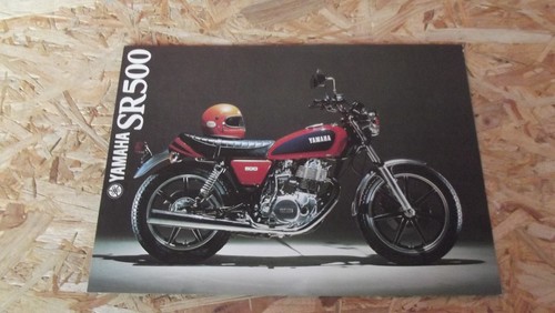 Catalogue brochure motos - brochure,