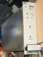 MODULE RADIO/ BROADCAST  / Rf8104  Ampli Ligne Schlumberger /  / Euro Rack