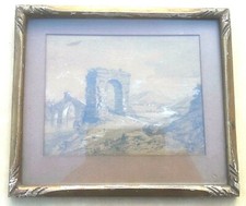 DESSIN AU CRAYON DE GUSTAVE