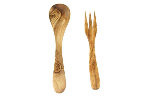 Couverts pièces bois - 2,