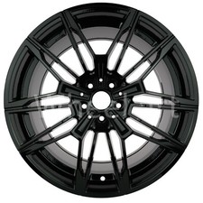 PACK Jantes 20' style BMW 825M + PNEUS NEUFS pour Serie 3 G20 G21 5 G30 G31 G26