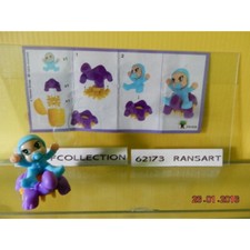 1 Figurine Kinder infinimix