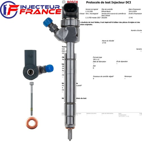0445110121 bosch injecteur - bosch,