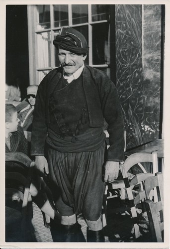 île crète 1935 homme - crÈte,