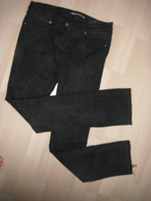 JENNYFER T 40  PANTALON JEANS NOIR SKINNY