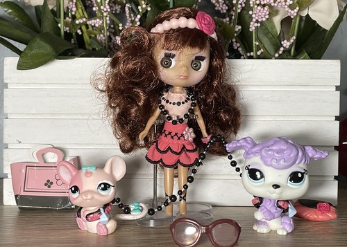 Blythe b14 littlest - b14,