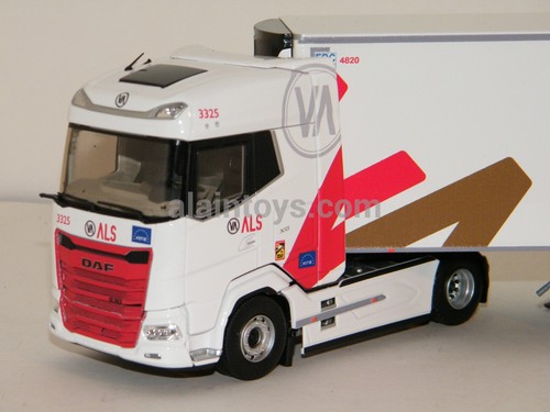 Daf remorque chereau - daf,