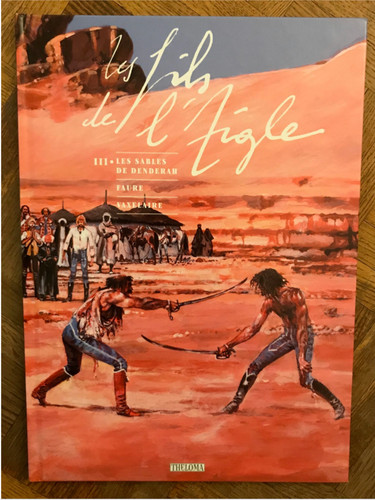 Les fils aigle tome - l'aigle,