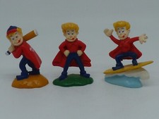 LOT DE 3 ANCIENNES FIGURINES