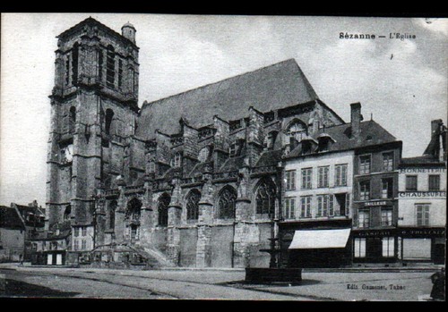 Sezanne commerces gaspar - commerces, "gaspar