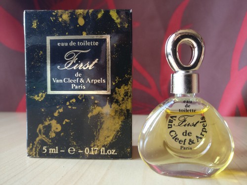 Miniature parfum van - de,