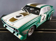 Carrera Evolution 27369 - Ford Capri Mk 1 N°4 RS 3100 Groupe 2 1975 sans Boite 1