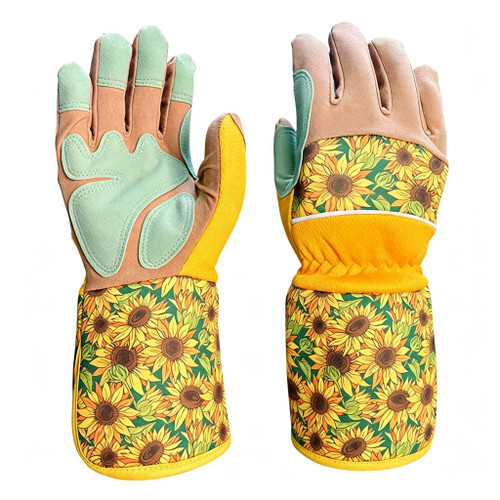 Gants jardinage microfibre - gants,