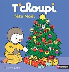 Tchoupi fête noël - noël, |