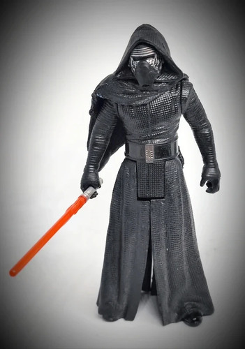Star wars tfa - , ren
