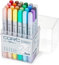 Too Copic Ciao Start 24