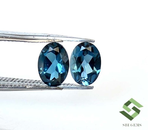 7x5 naturel topaze - 7x5, bleu