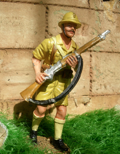 Soldat legion - soldat, de