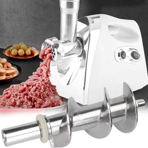 Hachoir viande électrique - viande,