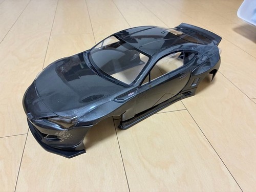 Tamiya toyota pandem - tamiya, 86
