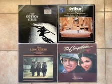 Lot Musique de Film 4 LP USA